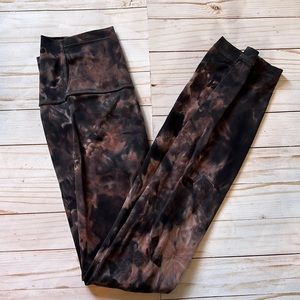 Lululemon diamond dye align pant size 6